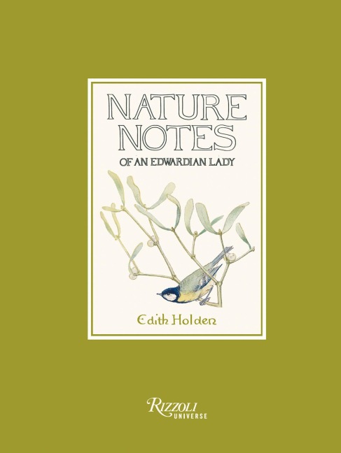 Nature Notes of an Edwardian Lady - Edith Holden