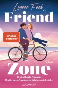 Cover-Bild zum Titel 'Friend Zone' von 'Lauren Ford'