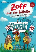 Cover-Bild zum Titel 'Zoff auf der Wiese' von 'Andreas Schmittberger'