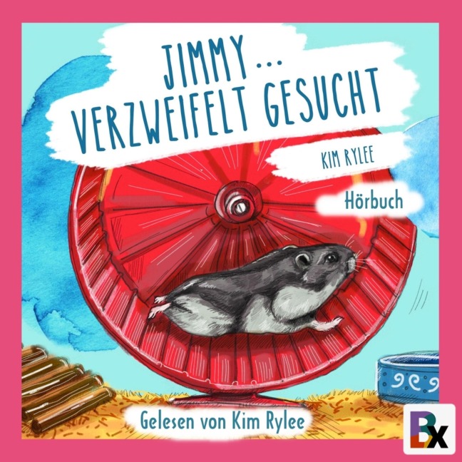 Jimmy ... verzweifelt gesucht - Kim Rylee