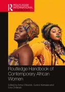 Cover-Bild zum Titel 'Routledge Handbook of Contemporary African Women' von ''