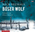 Cover-Bild zum Titel 'Böser Wolf (Ein Bodenstein-Kirchhoff-Krimi 6)' von 'Nele Neuhaus'