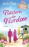 Cover-Bild zum Titel 'Flüstern der Nordsee' von 'Anja König'