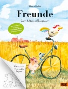 Cover-Bild zum Titel 'Freunde' von 'Helme Heine'