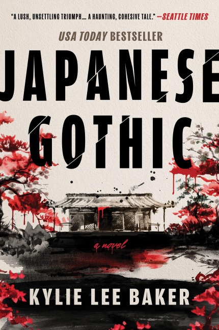 Japanese Gothic - Kylie Lee Baker