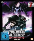 Cover-Bild zum Titel 'Fullmetal Alchemist - Brotherhood' von ''