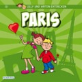 Cover-Bild zum Titel 'Lilly & Anton entdecken Paris' von 'Del Medio Verlag'