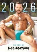 The Men of Naked Sword 2026 - 