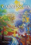 Cover-Bild zum Titel 'CARMENCITA - Im Land des Vergessens - Eine Sternenfrau und eine Erdenfrau erzählen ihre gemeinsame Geschichte.' von 'Birgit Weidmann'
