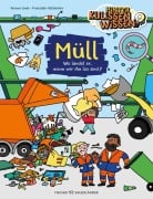 Cover-Bild zum Titel 'HinterKulissenWissen - Müll' von 'Verena Linde'