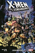 Cover-Bild zum Titel 'X-Men: Zukunft ist Vergangenheit - Doomsday' von 'Marc Guggenheim, Manuel Garcia'