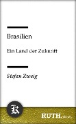 Cover-Bild zum Titel 'Brasilien - Ein Land der Zukunft' von 'Stefan Zweig'
