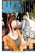 Cover-Bild zum Titel 'Bakuman?, Vol. 4' von 'Tsugumi Ohba'