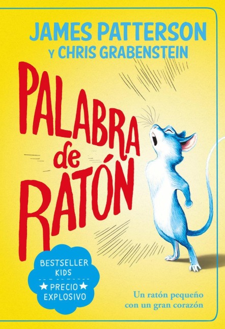 Palabra de Ratón - James Patterson