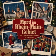 Cover-Bild zum Titel 'Mord im Rhein-Main-Gebiet' von 'Isabella Münch'