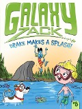 Cover-Bild zum Titel 'Drake Makes a Splash!' von 'Ray O'Ryan'