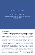 In Ausführung der Dreigliederung des sozialen Organismus (1920) und Aufsätze, Aufrufe, Flugschriften zur Dreigliederung (1919-1922 - Rudolf Steiner