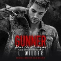 Cover-Bild zum Titel 'Gunner: Satan's Fury MC Memphis' von 'L. Wilder'