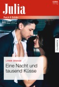 Cover-Bild zum Titel 'Eine Nacht und tausend Küsse' von 'Lynne Graham'