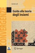 Cover-Bild zum Titel 'Guida alla teoria degli insiemi' von 'Gabriele Lolli'