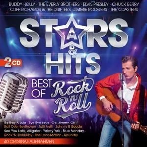 Stars & Hits-Best of Rock'n'Roll - Various