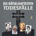 Cover-Bild zum Titel 'Die rätselhaftesten Todesfälle' von 'Erik Berg'