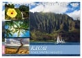 Kauai - Einmal Paradies und zurück (Tischkalender 2024 DIN A5 quer), CALVENDO Monatskalender - Rabea Albilt