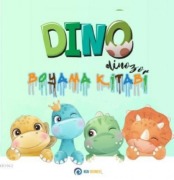 Cover-Bild zum Titel 'Dino Dinozor - Boyama Kitabi' von 'Kolektif'