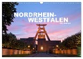 Nordrhein-Westfalen (Wandkalender 2025 DIN A3 quer), CALVENDO Monatskalender - Peter Schickert