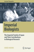 Cover-Bild zum Titel 'Imperial Biologists' von 'Hideo Mohri'