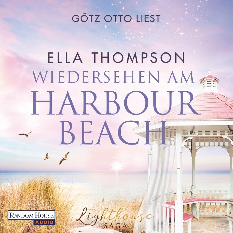 Wiedersehen am Harbour Beach - Ella Thompson