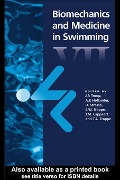 Cover-Bild zum Titel 'Biomechanics and Medicine in Swimming VII' von 'A. P. Hollander, J. Troup, D. Strass'