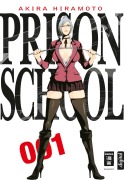Cover-Bild zum Titel 'Prison School 01' von 'Akira Hiramoto'