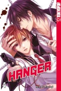 Cover-Bild zum Titel 'Hanger 04' von 'Hirotaka Kisaragi'