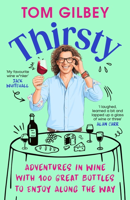 Thirsty - Tom Gilbey