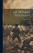 Cover-Bild zum Titel 'Les hommes nouveaux; roman' von 'Claude Farrère'