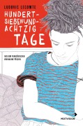 Cover-Bild zum Titel 'Hundertsiebenundachtzig Tage' von 'Ludovic Lecomte'