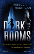 Cover-Bild zum Titel 'DARKROOMS' von 'Rebecca Hannigan'