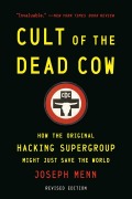 Cover-Bild zum Titel 'Cult of the Dead Cow' von 'Joseph Menn'