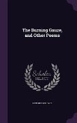 Cover-Bild zum Titel 'The Burning Gauze, and Other Poems' von 'Lenore Croudace'