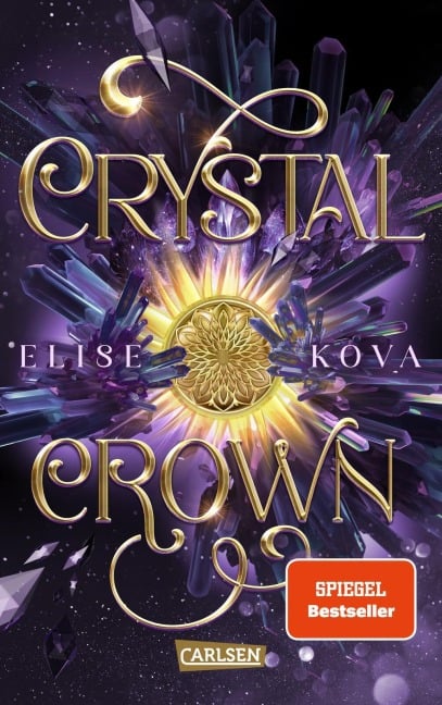 Crystal Crown (Die Chroniken von Solaris 5) - Elise Kova