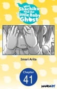 Cover-Bild zum Titel 'Miss Shachiku and the Little Baby Ghost #041' von 'Imari Arita'