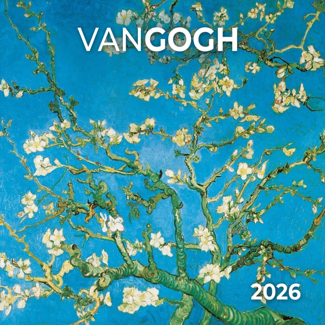 Vincent van Gogh 2026 - 
