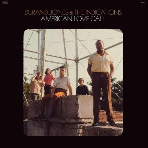 American Love Call - Durand & The Indications Jones