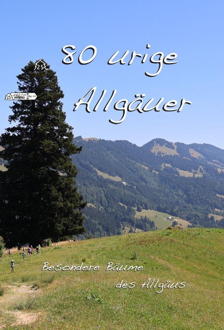 80 urige Allgäuer - Harald Knes