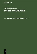 Cover-Bild zum Titel 'Kritisch-systematischer Teil' von 'Theodor Elsenhans'