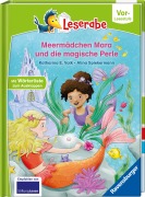 Cover-Bild zum Titel 'Leserabe Vor-Lesestufe - Meermädchen Mara und die magische Perle' von 'Katharina E. Volk'
