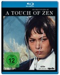 Cover-Bild zum Titel 'A Touch Of Zen' von 'King Hu, Songling Pu, Ta Chiang Wu'