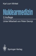 Cover-Bild zum Titel 'Nuklearmedizin' von 'Karl Zum Winkel'