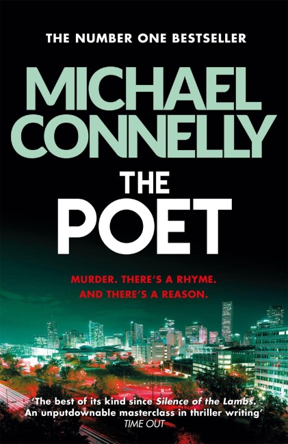 The Poet - Michael Connelly
